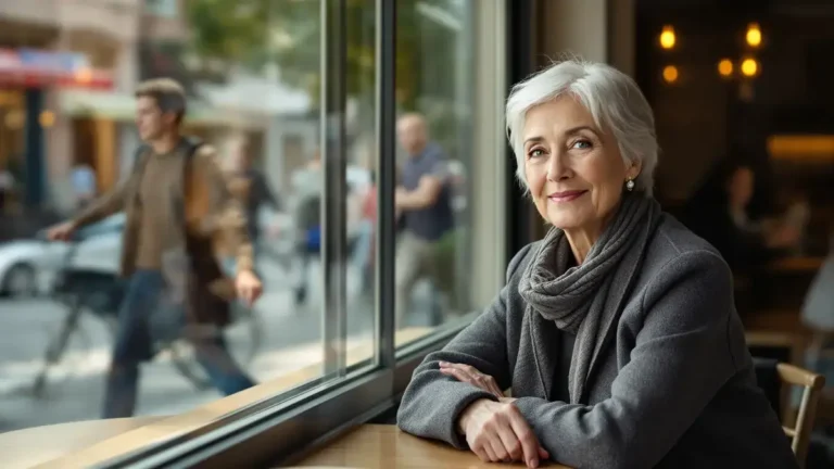 Vanaf je vijftigste komen verborgen krachten tevoorschijn die door jongeren volkomen worden onderschat.