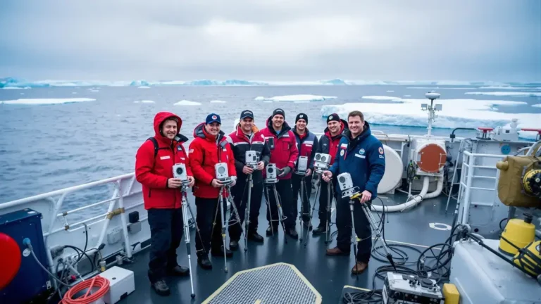 De Verenigde Staten hebben een miljoen vierkante kilometer zeebodem opgeëist en niemand heeft het gemerkt