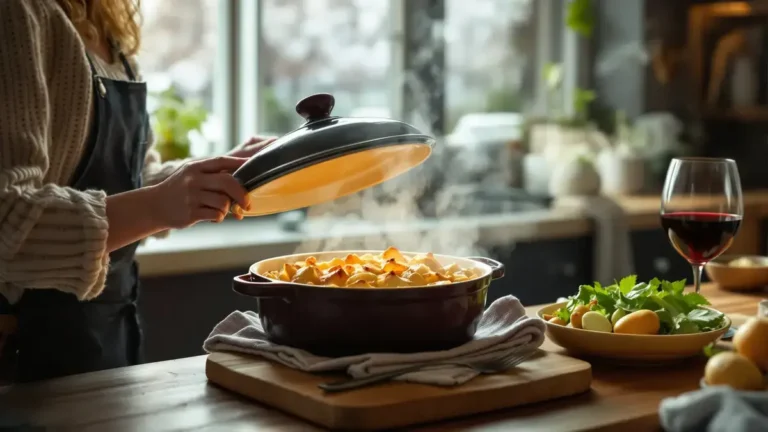 Dit verrassende alternatief vervangt kaas in de gratin dauphinois voor ultrazachte aardappelen die maar weinigen durven proberen