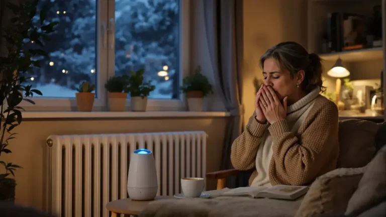 Dit vaak verwaarloosde detail kan de oorzaak zijn van uw hoestbuien die door velen worden onderschat