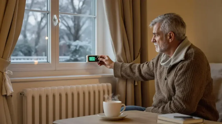 De verwarming met één graad verhogen kan meer invloed op uw winterrekening hebben dan u denkt