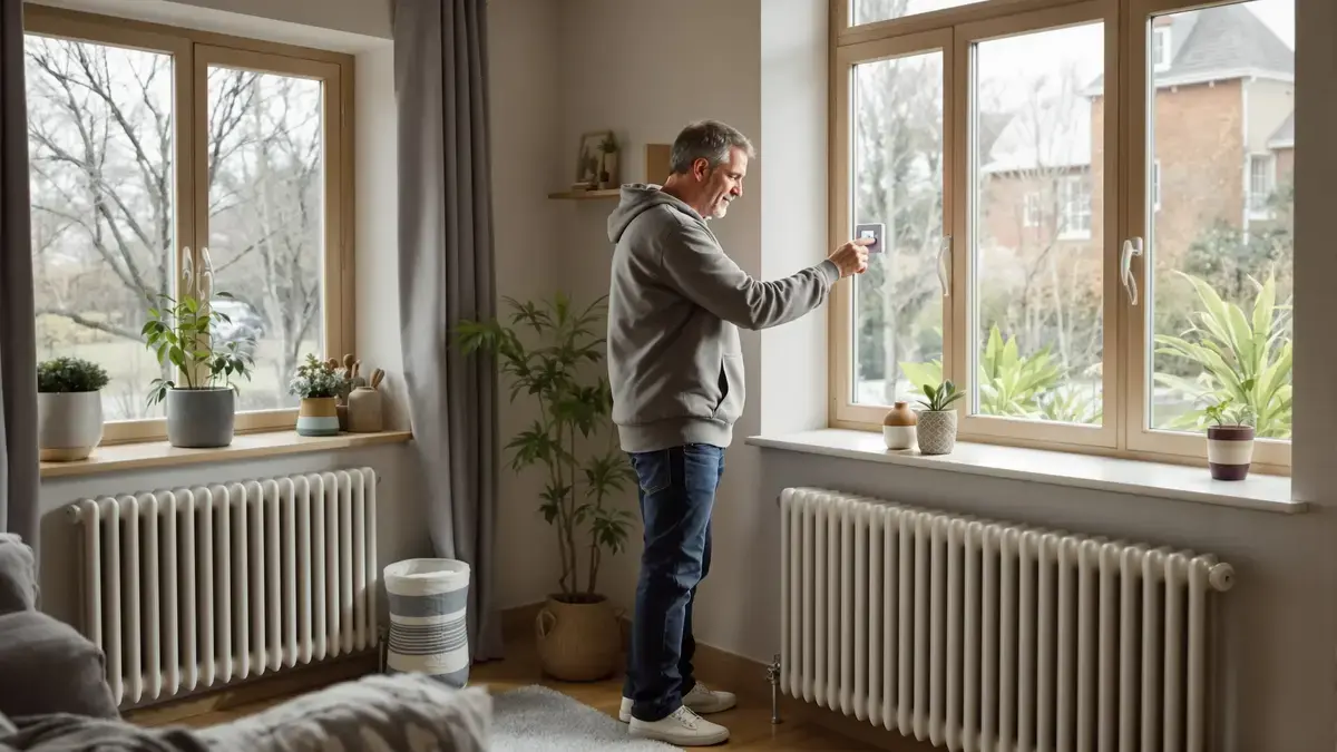 Verwarming: met deze eenvoudige instellingen vermindert u uw energieverbruik