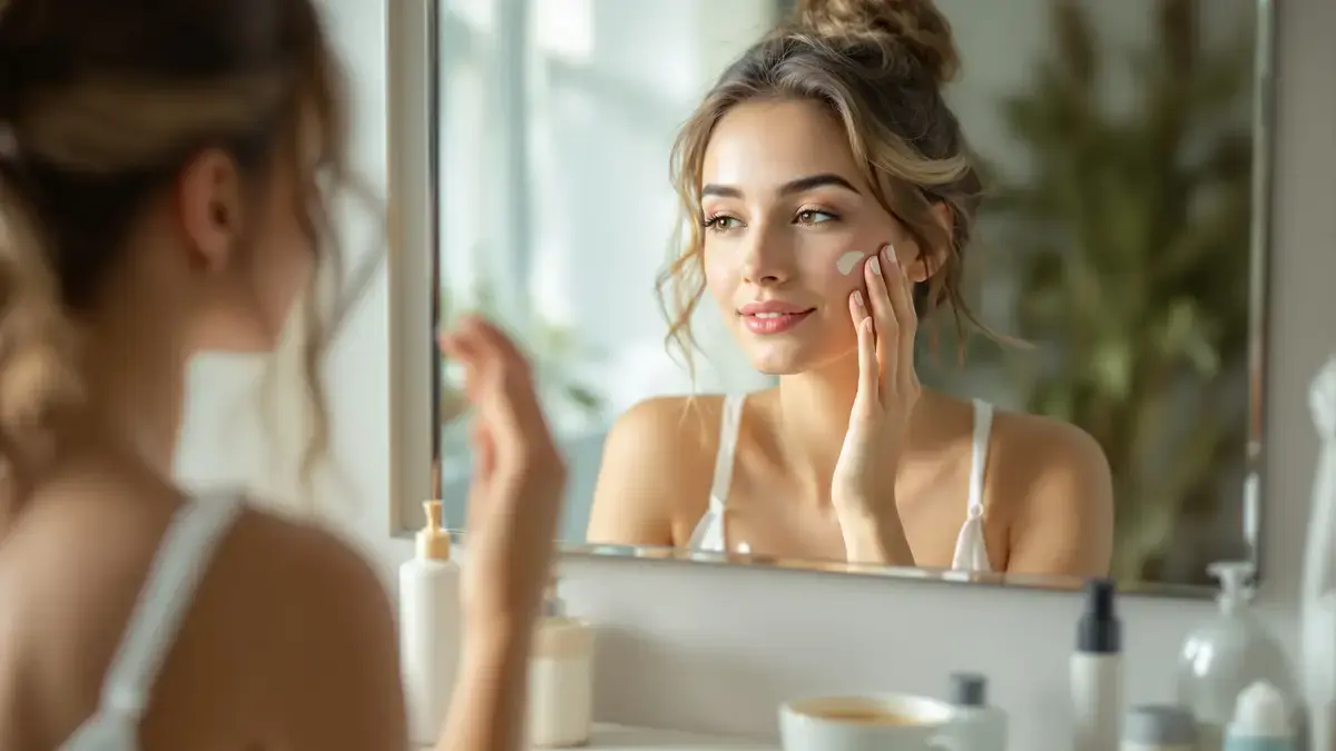 Vijf make-uptips om een vermoeid gezicht op te frissen en een doffe teint en getrokken gelaatstrekken te voorkomen