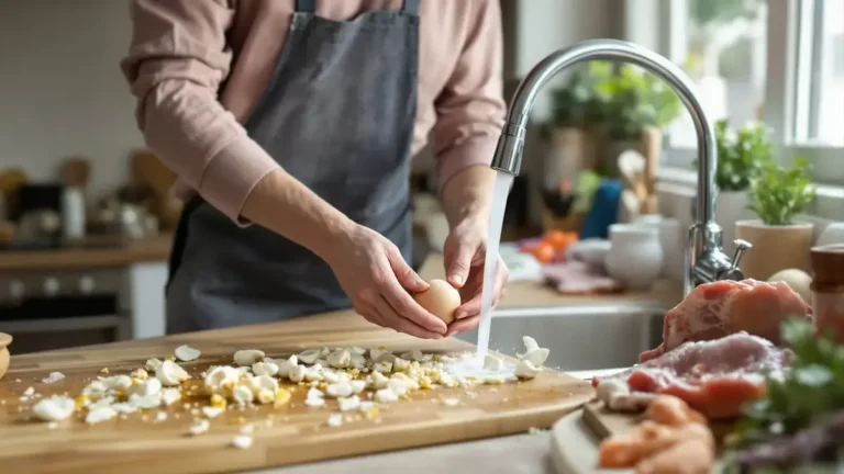 Deze veelvoorkomende voedingsmiddelen die velen wassen verbergen onverwachte gezondheidsrisico’s