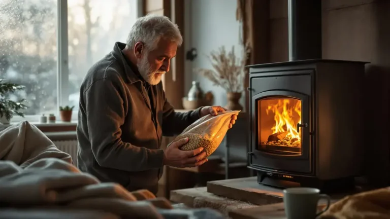 Dit over het hoofd geziene detail over pellets kan het voordeel van uw pelletkachel deze winter verpesten