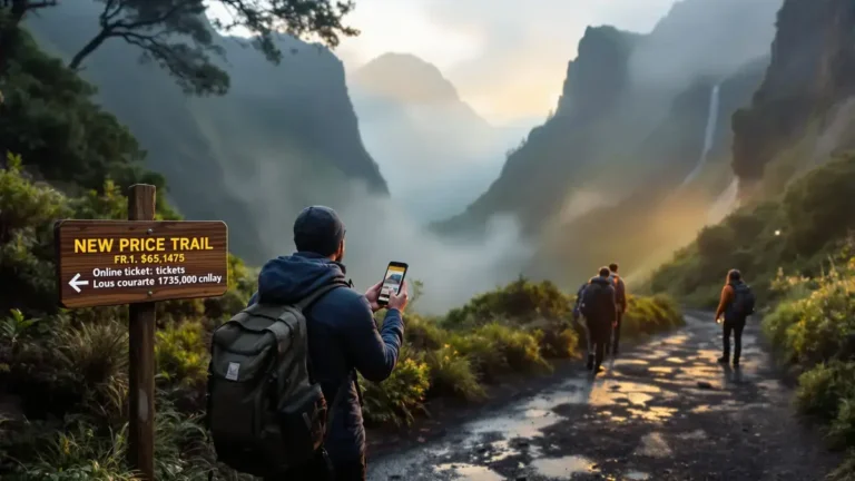 Wandeltochten op het eiland Madeira worden in 2026 onbereikbaar door een sterk onderschatte prijsstijging