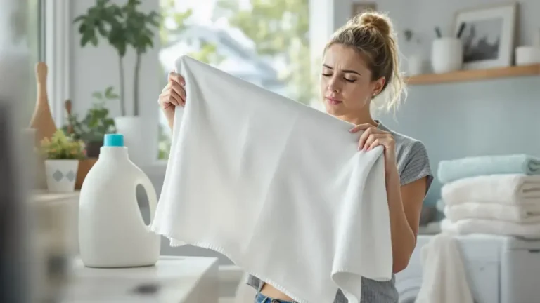 Deze veelgemaakte fout met wasmiddel verandert je handdoeken in vaatdoeken en veel mensen zijn zich daarvan niet bewust