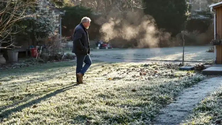 In de winter deze tips toepassen om uw gazon te behouden en het mooi te maken in de lente