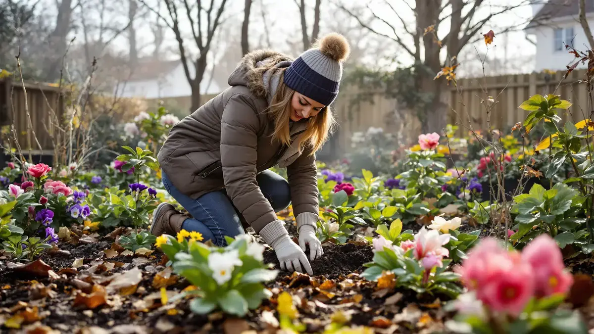 Ontdek de winterbloemen om in november te planten die sterk en gemakkelijk te verzorgen zijn