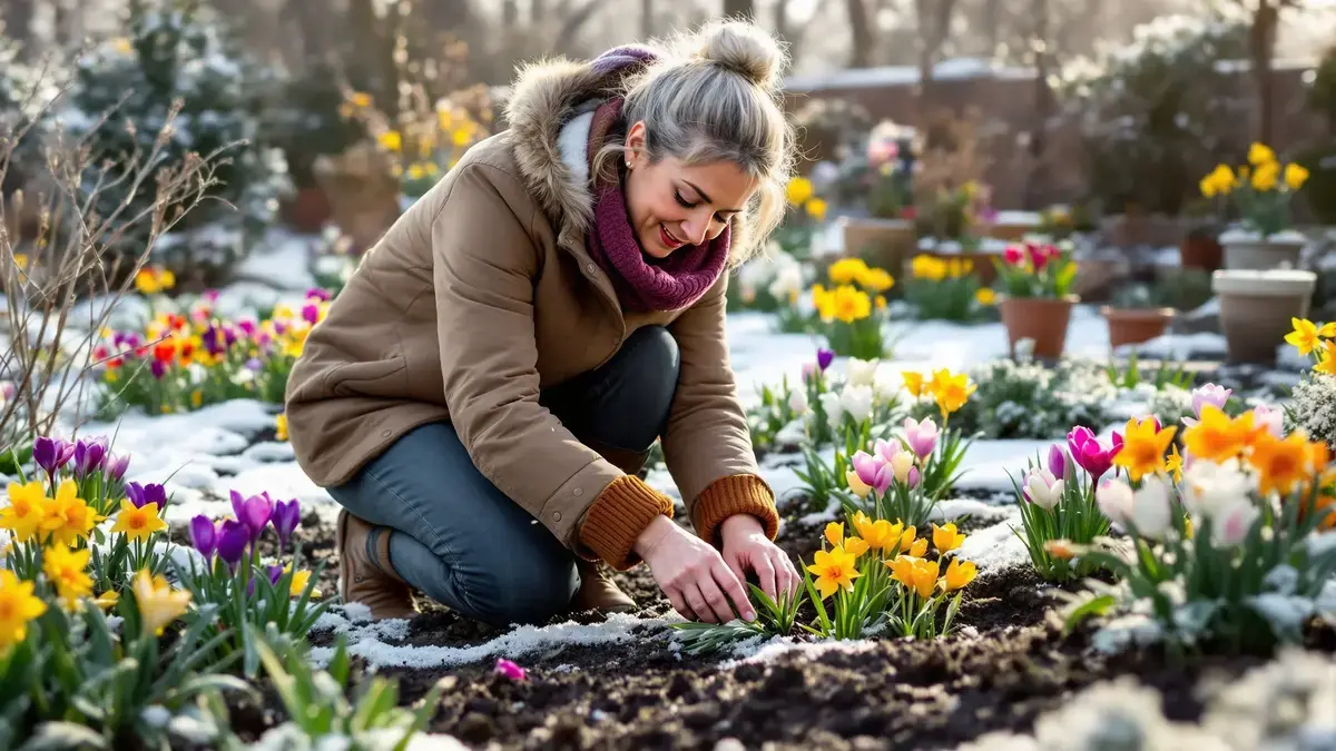 Deze winterharde bloemen verfraaien uw tuin al in het voorjaar met minimale inspanning