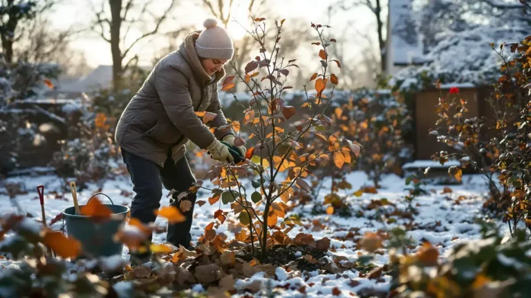 Het negeren van dit winterwerk in de tuin vóór eind januari schaadt de snoei en de gezondheid van uw zomerbloemen en is een veel onderschatte fout.