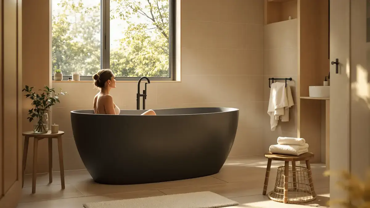 Het witte bad is voorbij een nieuwe afwerking wordt in 2026 de norm maar weinigen beseffen het