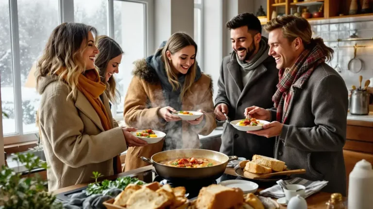 Deze wittebonen-chorizo-stoofschotel in 15 minuten zou een raclette kunnen vervangen die we voor onvergelijkbaar houden