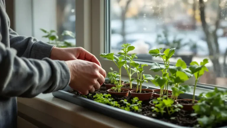 Deze zaden om 2 tot 4 weken voor de laatste vorst binnenshuis te zaaien worden vaak over het hoofd gezien en kunnen uw zomer veranderen