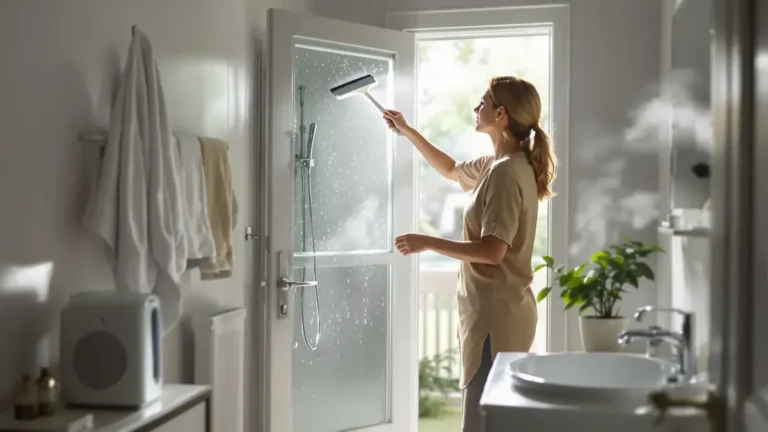 Zonder VMC 6 praktische tips om de vochtigheid in uw badkamer te verminderen