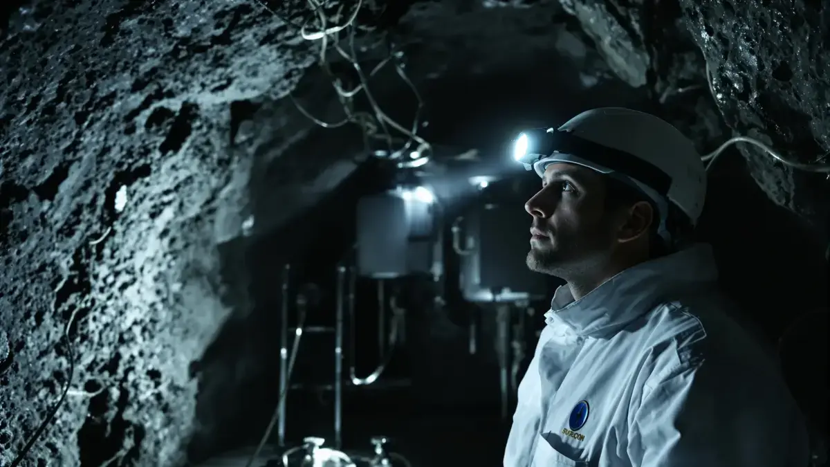 Deskundigen zijn het unaniem eens: het opvangen van zonne-neutrino’s is niet zonder risico, omdat het ons begrip van atomen en hun werking kan verstoren.