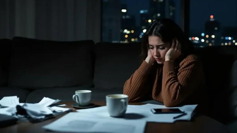 Deze 4 veelgemaakte fouten kunnen je angst ongemerkt vergroten