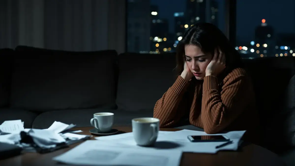 Deze 4 veelgemaakte fouten kunnen je angst ongemerkt vergroten