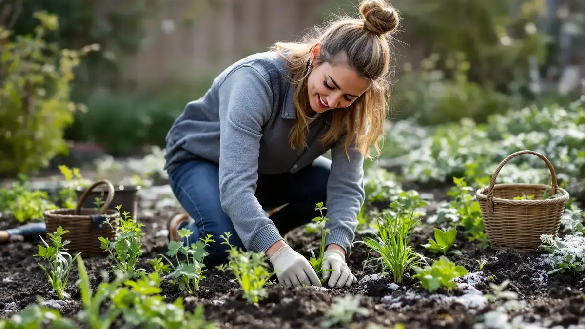 7 aromatische planten om nu te planten voor jarenlang overvloedige oogst