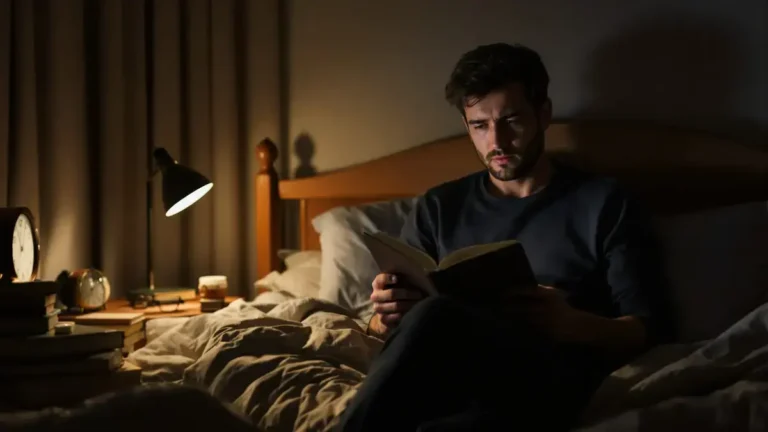 Deskundigen zijn het erover eens: wie elke avond leest, loopt het risico zijn slaap te verwaarlozen en zijn concentratie te verminderen, vaak zonder het te beseffen