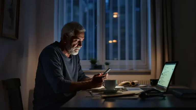 Deze ogenschijnlijk onschuldige avondgewoonten verstoren echt uw slaap en uw welzijn in de ochtend