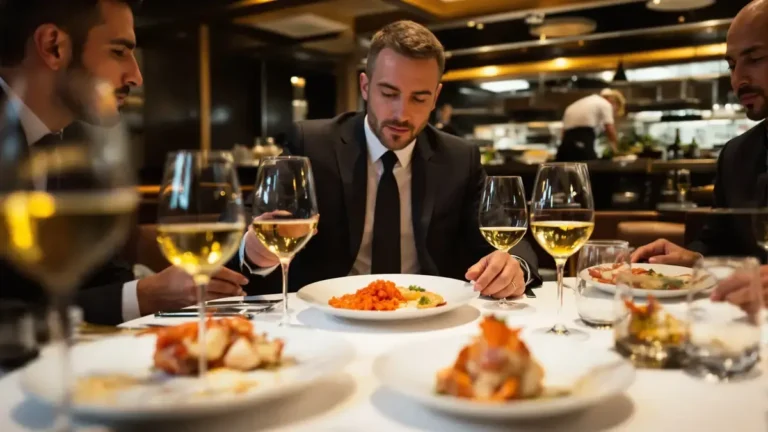 Deze 8 onthullende bestellingen verraden een overdreven zelfvertrouwen dat velen in het restaurant negeren