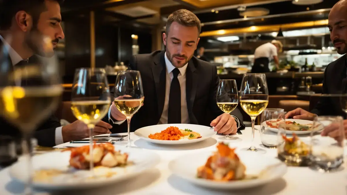 Deze 8 onthullende bestellingen verraden een overdreven zelfvertrouwen dat velen in het restaurant negeren