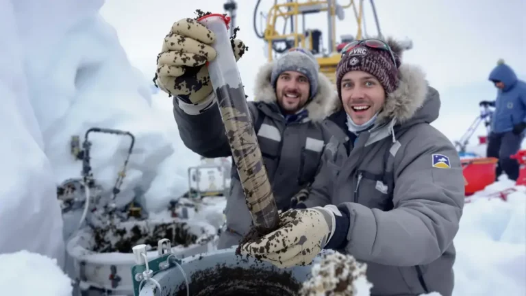 Een boorrecord onder het Antarctische ijs onthult een verrassing die onze zekerheden op losse schroeven zet