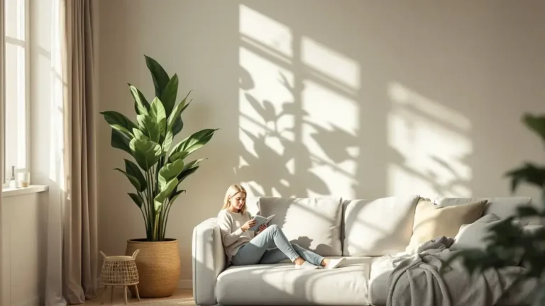 Deze Braziliaanse plant, aanbevolen door NASA, kan je interieur veranderen zonder dat je het doorhebt