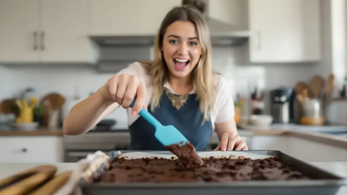 Browniefondant een verrassend keukengerei onthult een onderschatte snelle methode om het te maken