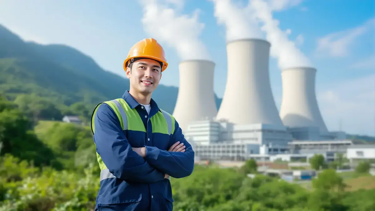 Deze centrale in Zuid-Korea vangt 96 procent van de CO₂ op een vaak onderschatte vooruitgang in groene energie