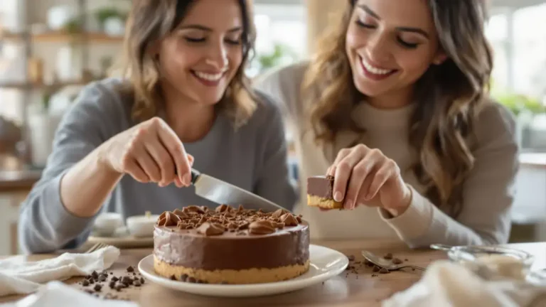 Deze chocolade mousse zonder bakken verbergt een geheim en verrast zelfs de grootste sceptici bij elke hap