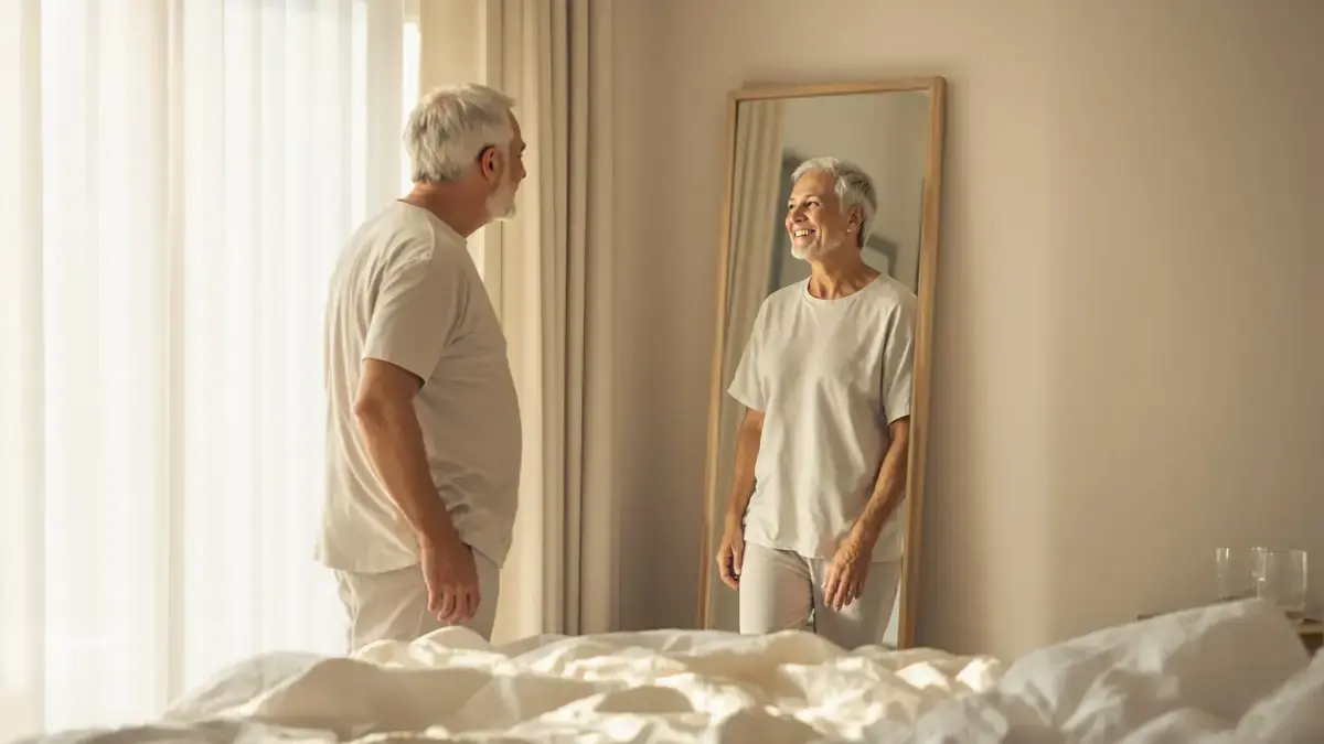 Deze dagelijkse gewoontes lijken onschuldig maar onthullen een geheim om er 20 jaar jonger uit te zien