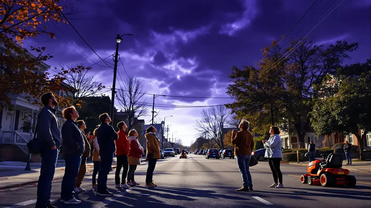 Deskundigen zijn het erover eens dat denken dat zes minuten duisternis tijdens de zonsverduistering geen impact zal hebben kan leiden tot intense verwarring en onverwachte reacties