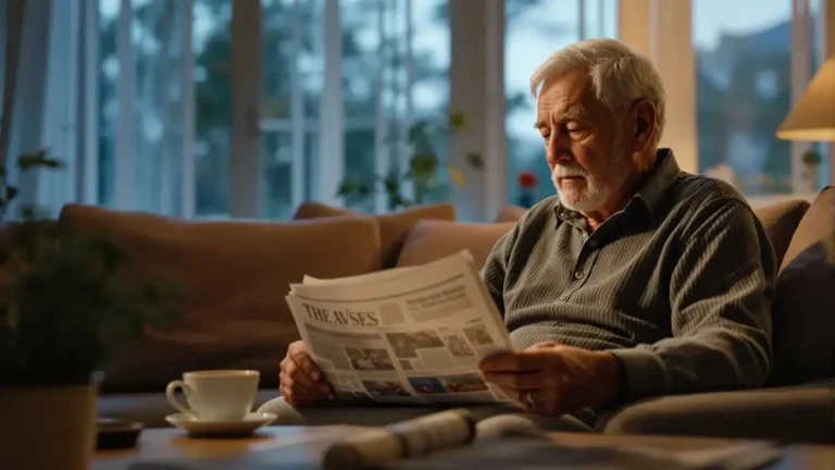 Deskundigen zijn het erover eens: na 60 jaar kan alleen ’s nachts rusten bepaalde problemen verergeren, wat niet altijd als een risico wordt gezien