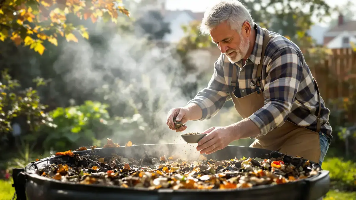 Deskundigen zijn het erover eens dat het toevoegen van as aan compost vaak het evenwicht kan verstoren waardoor uw planten beschadigd kunnen raken zonder dat u het merkt