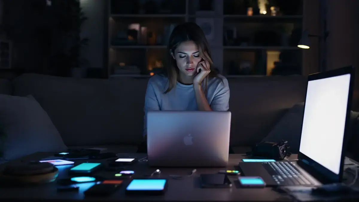 Deskundigen zijn het eens: wie het alleen-zijn verwaarloost, loopt het risico zijn concentratie te verzwakken en zijn stress te vergroten, een vaak onderschatte vaststelling