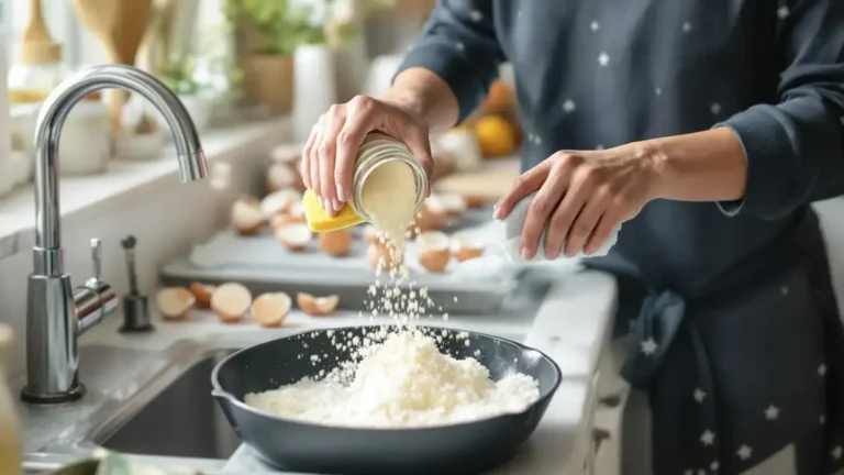 Deskundigen zijn het eens: eierschalen, vaak als afval beschouwd, kunnen effectief reinigen en kalkaanslag voorkomen