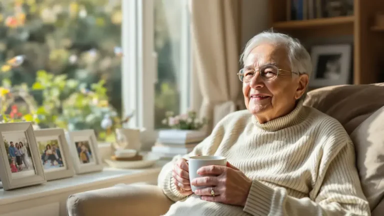 Deskundigen zijn het eens: wie na hun zestigste hun vreugde behoudt laat vaak kinderachtig gedrag los, met het risico hun geluk te verliezen