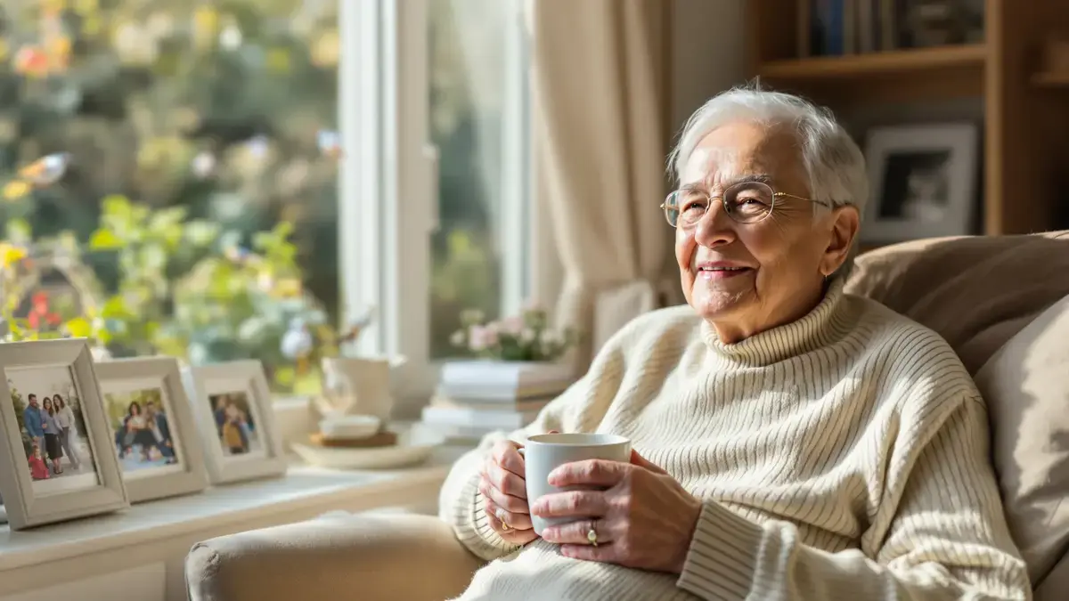 Deskundigen zijn het eens: wie na hun zestigste hun vreugde behoudt laat vaak kinderachtig gedrag los, met het risico hun geluk te verliezen