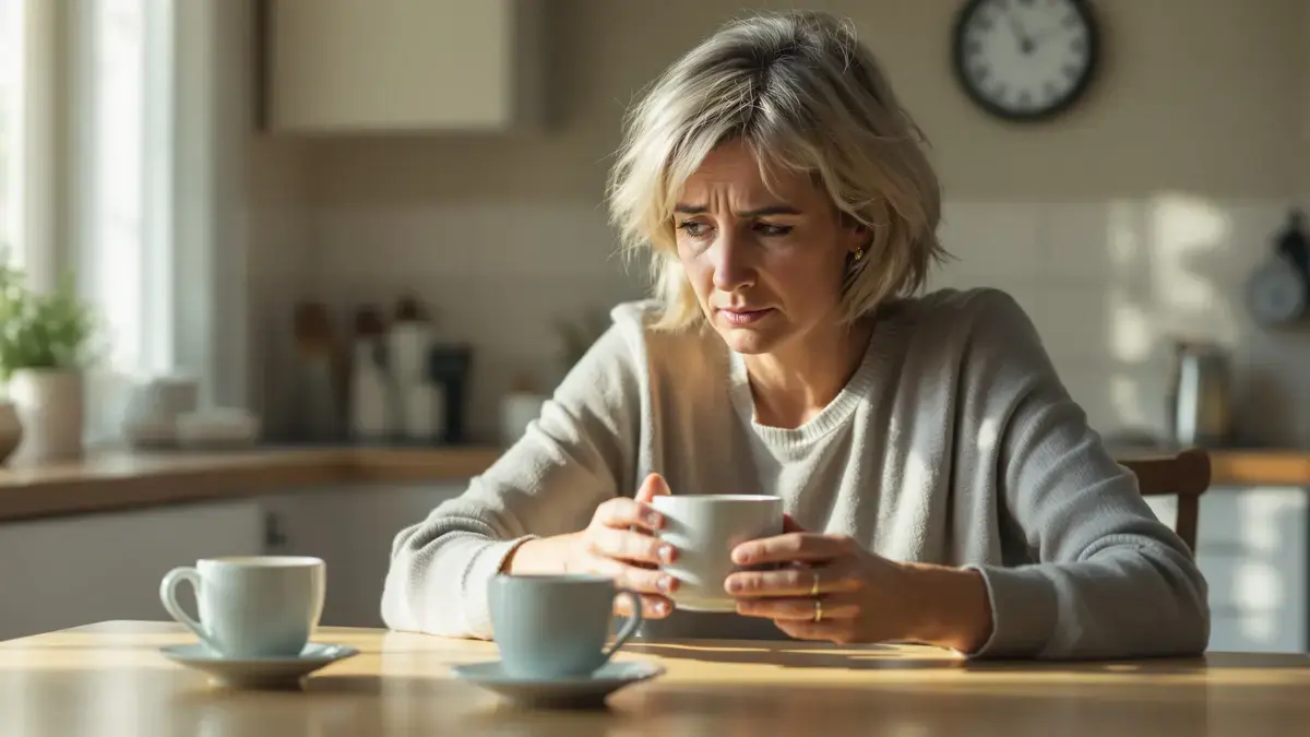 Experts zijn het eens: drie kopjes koffie per dag vertragen de veroudering niet maar kunnen uw slaap verstoren en uw angst verhogen