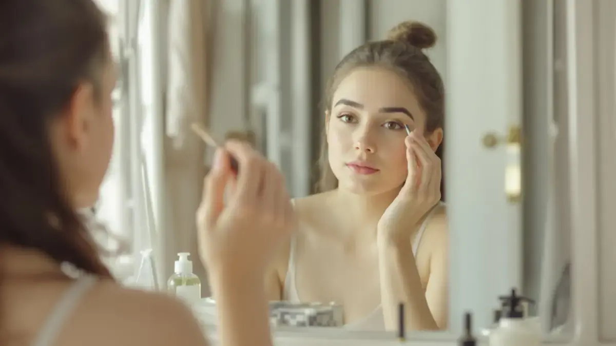 Te dunne wenkbrauwen 4 eenvoudige stappen voor een vollere en natuurlijkere uitstraling