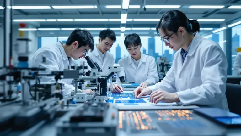 Volgens experts: Het ecosysteem voor geavanceerd fabricageonderzoek in China stimuleert vaak innovatie, maar kan ook zorgwekkende ontsporingen veroorzaken