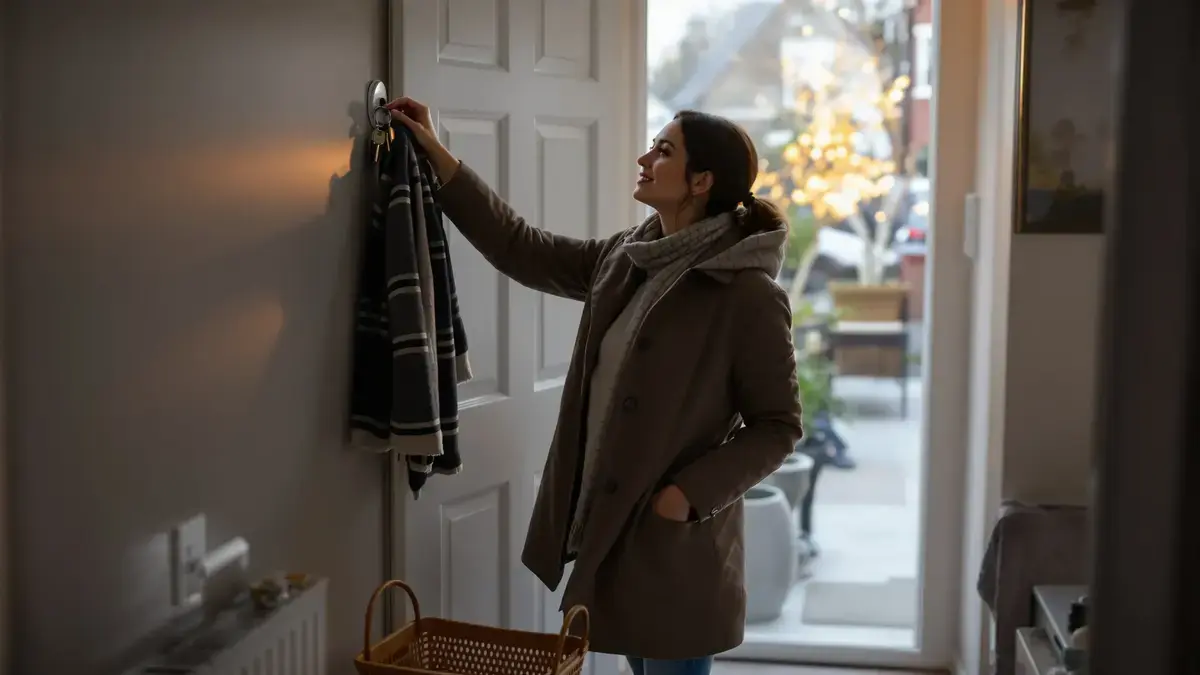 Eenvoudige tips om nooit meer je sleutels kwijt te raken en beter te onthouden waar je spullen liggen