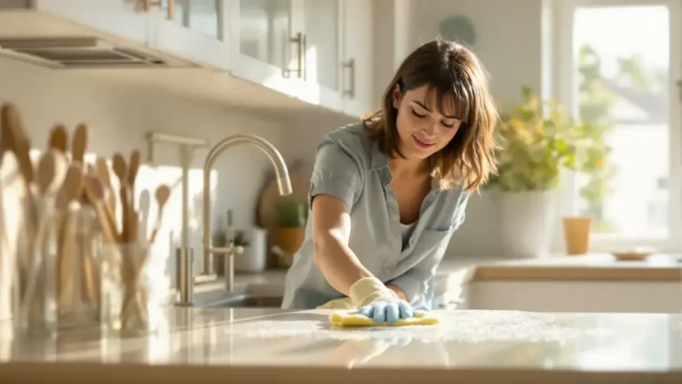 Een eenvoudige handeling verandert uw interieur en geeft uw huis moeiteloos een nettere uitstraling