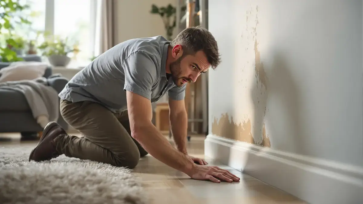 Deskundigen zijn het erover eens dat wie het egaliseren van vloeren verwaarloost vaak onderschatte waterinfiltratie riskeert met spijtige gevolgen