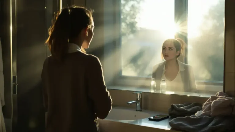 Deskundigen zijn het erover eens dat mensen die hun eigenwaarde bevestigen vaak cruciale kansen mislopen en die fout betreuren