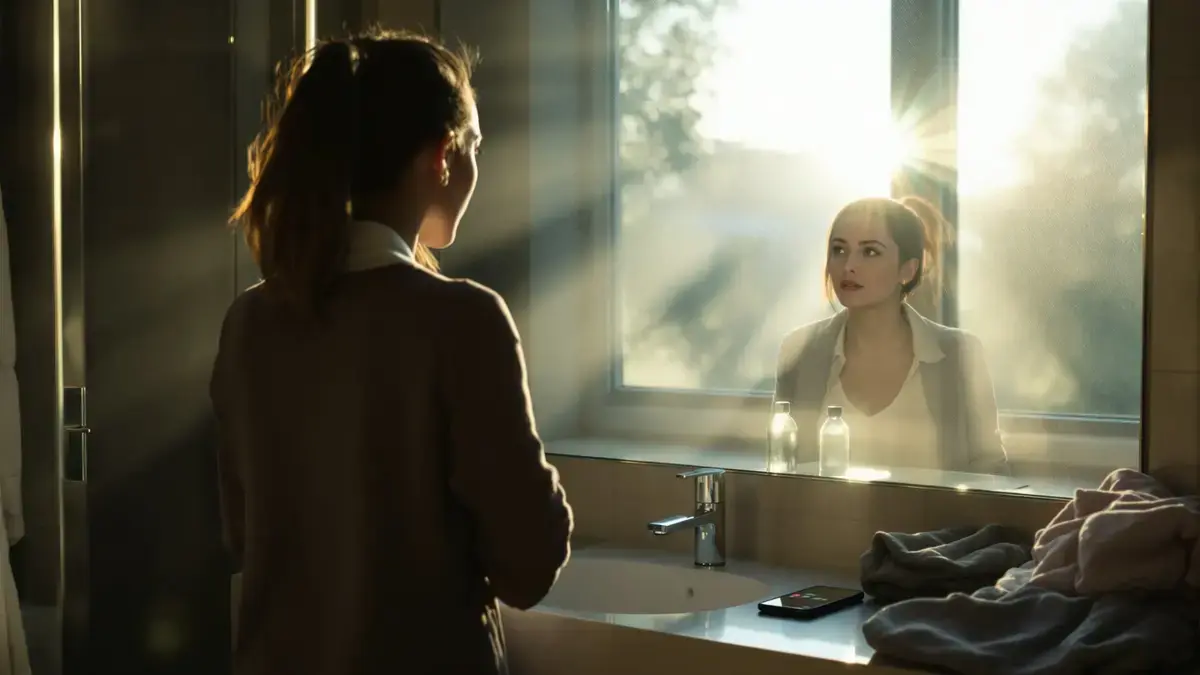 Deskundigen zijn het erover eens dat mensen die hun eigenwaarde bevestigen vaak cruciale kansen mislopen en die fout betreuren