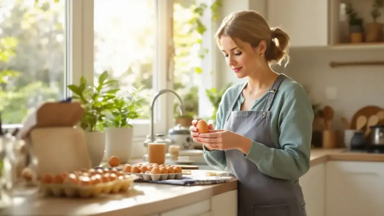 Franse eieren onderscheiden zich van die in Amerika om vaak onbekende redenen