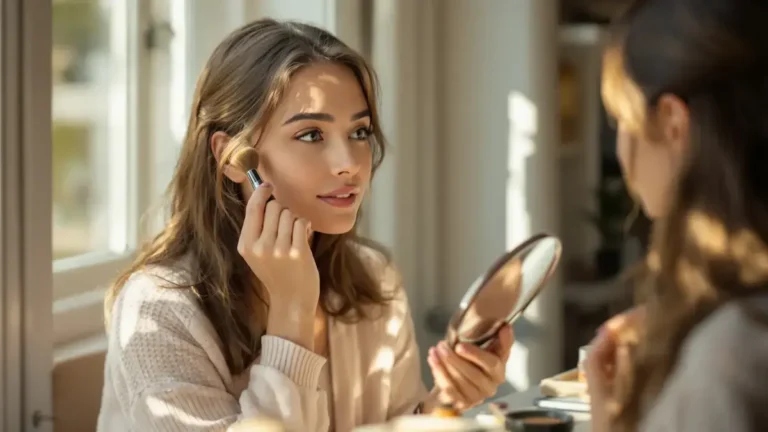 Het geheim van beroemdheden voor een filtereffect op de huid berust eigenlijk op een onderschatte techniek